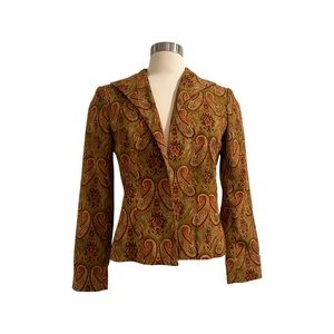 Harve Benard Paisley Blazer